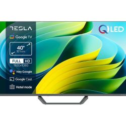 TESLA TV QLED Q40E665GFS...