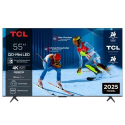 TCL 55"C61KS 4K QD-Mini LED...
