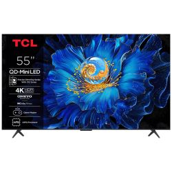 TCL Televizor Smart QD-Mini...