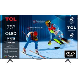 TCL 75"P8K 4K QLED TV...