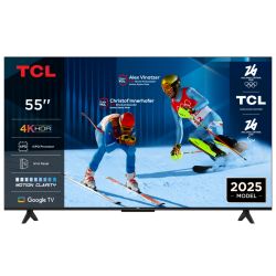 TCL 55"P61K 4K TV...