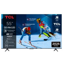 TCL 55"C61KS 4K QD-Mini LED...