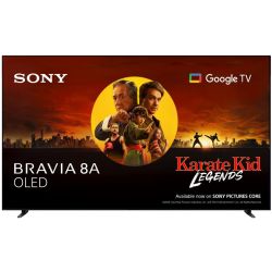 Sony 55" XR80A BRAVIA...