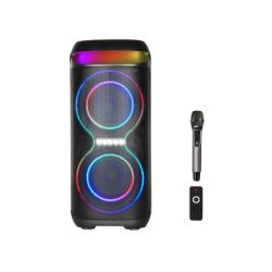 Bluetooth Karaoke zvucnik...