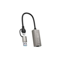 XO HUB018 USB to Type-C...