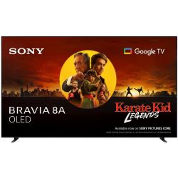 Sony 55" XR80A BRAVIA...