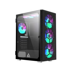 Montech Case X3 Glass Black...