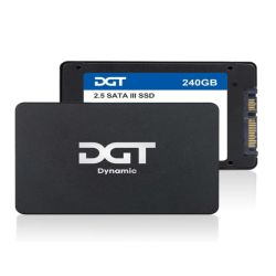 DGT SSD 240GB 2.5" SATA...