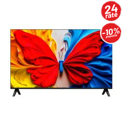 Televizor  TCL 43S5K Qled FHD