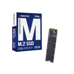 BIOSTAR 256GB SSD M.2, NVMe...
