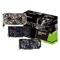 BIOSTAR VGA 1660 Super 6GB...