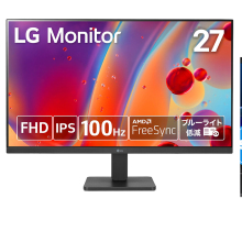 LG 27" 27MR400-B 100Hz...