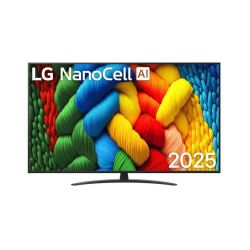 LG TV LED 65NANO81A3A