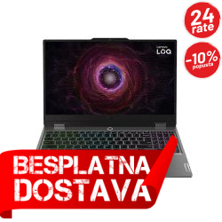 Gaming laptop Lenovo LOQ...