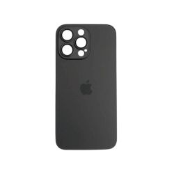 AG glass iPhone 17 Pro Crna
