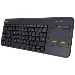 LOGITECH K400 Plus Wireless...