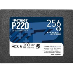 Patriot SSD 256GB 2.5",...