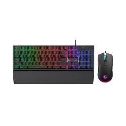 Tastatura + miš gaming...