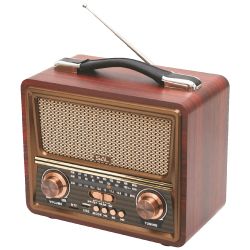 SAL Retro radio + BT...