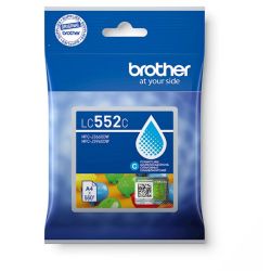 Tinta BROTHER LC552C