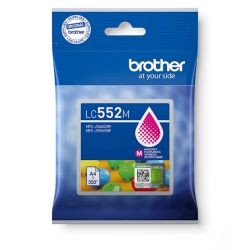 Tinta BROTHER LC552M