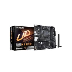 Gigabyte MB B550M K WIFI6E...