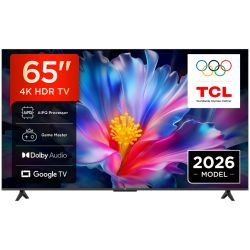 TCL 55"P6L 4K UHD Google...