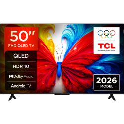 TCL 50"S5L FHD QLED Android...