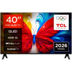 TCL 40"S5L FHD QLED Android...