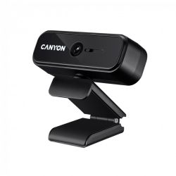 CANYON webcam C2 HD 720P Black