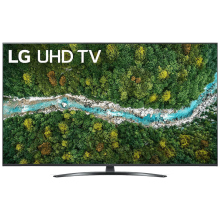 LG Smart 4K LED TV 50",...