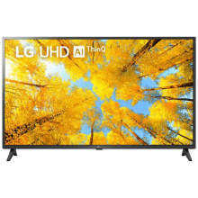 LG Smart 4K LED TV 43",...