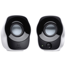 Logitech Zvučnici 2.0, 2W,...