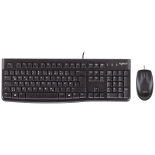 Logitech Tipkovnica+miš,...