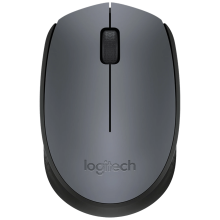 Logitech Miš bežični, 2.4...