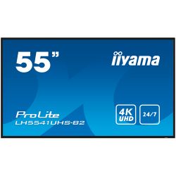 IIYAMA LFD LH5541UHS-B2 55"...