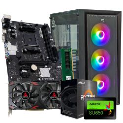 GNC GAMER SUPER SONIC AMD...