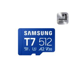 Samsung Micro SD 512GB T7Up...