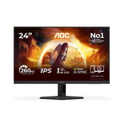 Monitor AOC 24G4ZRE LED...