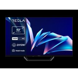 TESLA TV 43E365BF FHD...