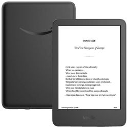 Amazon Kindle 7, e-book...