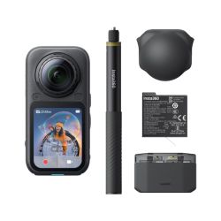 Insta360 X6 Essentials...