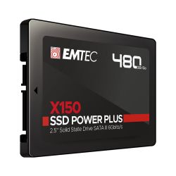 SSD 480GB Emtec 2.5" Sata...
