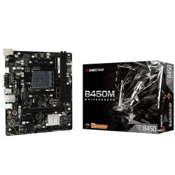 BIOSTAR MB B450 AM4 2 x...