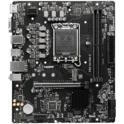 MSI PRO H610M-G LGA 1700...