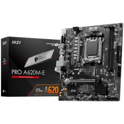 MSI PRO A620M-E, mATX,...