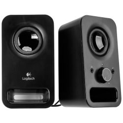 Logitech Zvučnici 2.0, 3 W,...