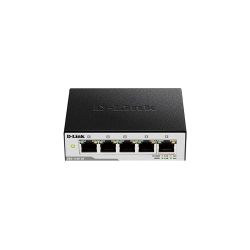 Switch DLINK 5-Port Gigabit...