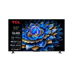 TCL 55"T69C 4K QLED Google...