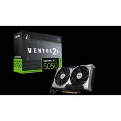 MSI RTX 5050 Ventus 2X OC...